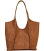 Sam Edelman Sylvia Medium Whipstitch Hobo Tote Bag - Image 2