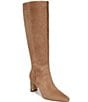 Sam Edelman Sylvia Suede Tall Dress Boots - Image 1