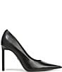 Sam Edelman Talula Leather Pointed Toe Stiletto Dress Pumps - Image 2