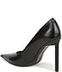 Sam Edelman Talula Leather Pointed Toe Stiletto Dress Pumps - Image 4
