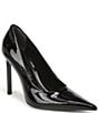 Sam Edelman Talula Patent Leather Pointed Toe Stiletto Pumps - Image 1