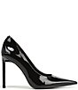 Sam Edelman Talula Patent Leather Pointed Toe Stiletto Pumps - Image 2