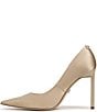Sam Edelman Talula Satin Pointed Toe Stiletto Pumps - Image 5