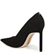 Sam Edelman Talula Suede Pointed Toe Stiletto Pumps - Image 4