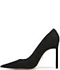 Sam Edelman Talula Suede Pointed Toe Stiletto Pumps - Image 5