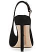 Sam Edelman Tegan Suede Pointed Toe Stiletto Slingback Pumps - Image 3