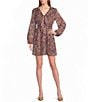 Sam Edelman The Roset Mini Dress - Image 1