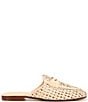 Sam Edelman Tullie Woven Leather Mules - Image 2