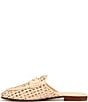 Sam Edelman Tullie Woven Leather Mules - Image 5