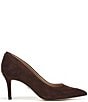 Sam Edelman Vienna Suede Pointed Toe Pumps - Image 2