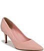 Sam Edelman Vienna Suede Pointed Toe Pumps - Image 1