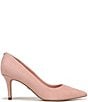 Sam Edelman Vienna Suede Pointed Toe Pumps - Image 4