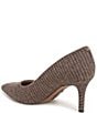 Sam Edelman Vienna Tweed Pointed Toe Pumps - Image 4