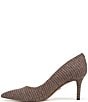 Sam Edelman Vienna Tweed Pointed Toe Pumps - Image 5
