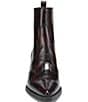 Sam Edelman West Leather Western Inspired Booties - Image 6