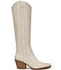 Sam Edelman Wyatt Leather Point Toe Tall Western Boots - Image 2