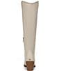 Sam Edelman Wyatt Leather Point Toe Tall Western Boots - Image 4