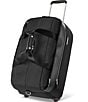 Color:Black - Image 3 - Just Right Collection Weekend Wheeled Duffel Bag