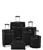 Color:Black - Image 5 - Ascella 3.0 Collection Softside 12#double; Duffel Bag