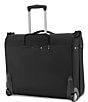 Color:Black - Image 2 - Ascella 3.0 Softside Collection 2-Wheeled Spinner Garment Bag