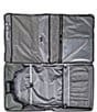 Color:Black - Image 3 - Ascella 3.0 Softside Collection 2-Wheeled Spinner Garment Bag