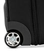 Color:Black - Image 4 - Ascella 3.0 Softside Collection 2-Wheeled Spinner Garment Bag