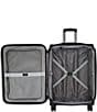 Color:Black - Image 3 - Ascella 3.0 Softside Collection Carry-On Expandable Spinner