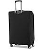 Color:Black - Image 2 - Ascella 3.0 Softside Collection Large Expandable Spinner Suitcase