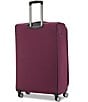 Samsonite Ascella 3.0 Softside Collection Large Expandable Spinner Suitcase, Color:Light Plum - Image 2