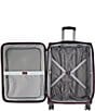 Samsonite Ascella 3.0 Softside Collection Large Expandable Spinner Suitcase, Color:Light Plum - Image 3