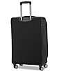 Color:Black - Image 2 - Ascella 3.0 Softside Collection Medium Expandable Spinner Suitcase