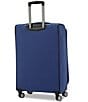 Color:Sapphire Blue - Image 2 - Ascella 3.0 Softside Collection Medium Expandable Spinner Suitcase