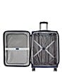 Color:Sapphire Blue - Image 3 - Ascella 3.0 Softside Collection Medium Expandable Spinner Suitcase
