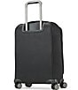 Color:Jet Black - Image 2 - Bantam 2.0 Collection Carry-On Expandable Spinner