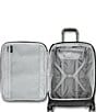 Color:Jet Black - Image 3 - Bantam 2.0 Collection Carry-On Expandable Spinner