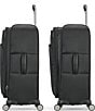 Color:Jet Black - Image 4 - Bantam 2.0 Collection Carry-On Expandable Spinner