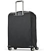 Color:Jet Black - Image 2 - Bantam 2.0 Collection Medium Expandable Spinner Suitcase