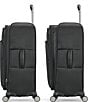 Color:Jet Black - Image 4 - Bantam 2.0 Collection Medium Expandable Spinner Suitcase
