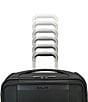 Color:Jet Black - Image 5 - Bantam 2.0 Collection Medium Expandable Spinner Suitcase