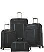 Color:Jet Black - Image 6 - Bantam 2.0 Collection Medium Expandable Spinner Suitcase