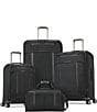 Samsonite Bantam 2.0 Collection Medium Expandable Spinner Suitcase, Color:Jet Black - Image 6
