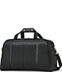 Color:Jet Black - Image 1 - Bantam 2.0 Collection Softside 12#double; Duffle Bag