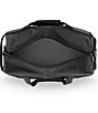 Color:Jet Black - Image 3 - Bantam 2.0 Collection Softside 12#double; Duffle Bag