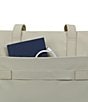 Samsonite Better Than Basic Tote Bag, Color:Limestone Grey - Image 5