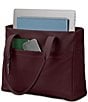 Samsonite Better Than Basic Tote Bag, Color:Merlot - Image 3