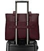 Samsonite Better Than Basic Tote Bag, Color:Merlot - Image 6