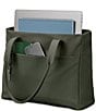 Samsonite Better Than Basic Tote Bag, Color:Olive - Image 3