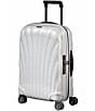 Samsonite C-Lite Hardside Collection 22#double; Carry-On Spinner Suitcase, Color:Off White - Image 1