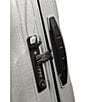 Samsonite C-Lite Hardside Collection 22#double; Carry-On Spinner Suitcase, Color:Off White - Image 3