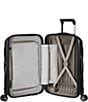 Color:Black - Image 2 - C-Lite Hardside Collection Carry-On Spinner Suitcase